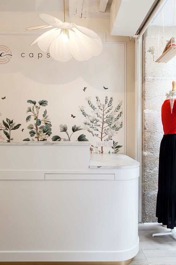 mobilier sur mesure paris
